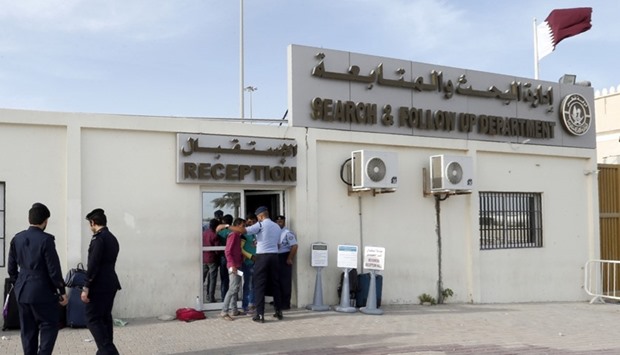 9,000 illegals to leave Qatar during worker amnesty
