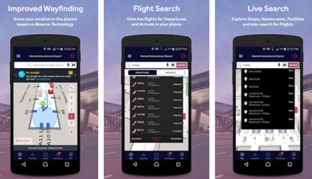 HIA launches HIA Qatar mobile app for Android