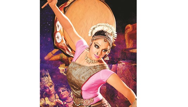 Indian danseue Shobhana to perform on Dec 16