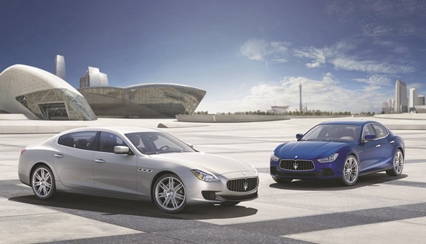 Maserati unveils pre-owned campaign