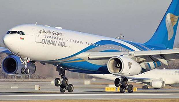 Oman Air starts third daily flight to Mumbai