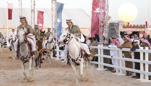 Preparations in full swing for Qatar National Day celebrations