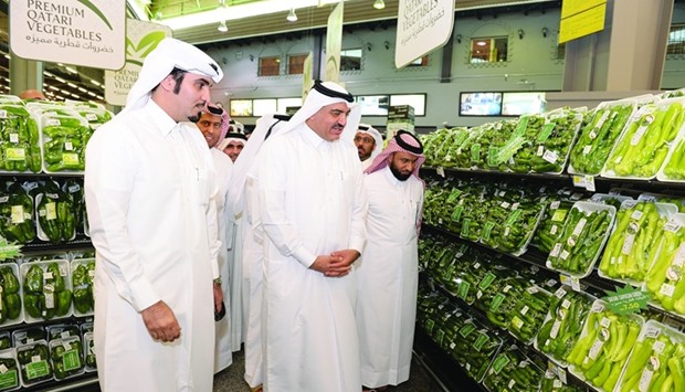 Qatar aims self-sufficiency in vegetables in 5 years