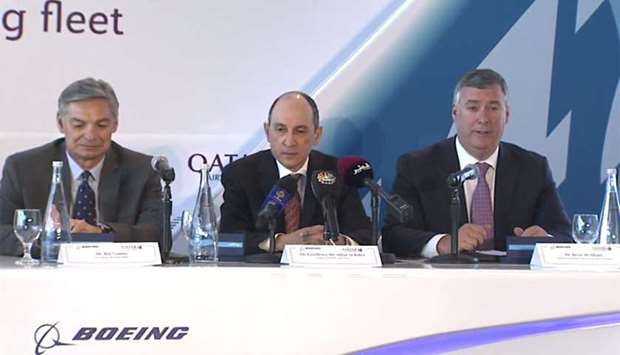 Qatar Airways boosts cargo capacity