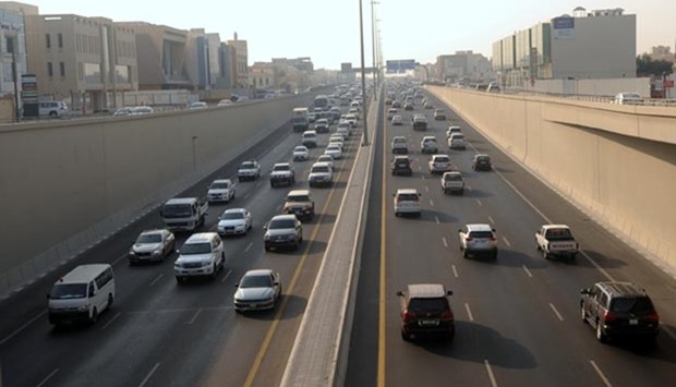 Qatar expected to have 912,000 cars by 2020