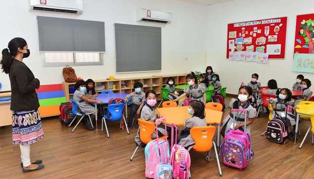 100% attendance in schools as Phase 4 begins