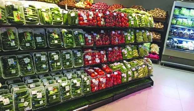 1,305 tonnes of local veggies sold in Oct through marketing initiatives