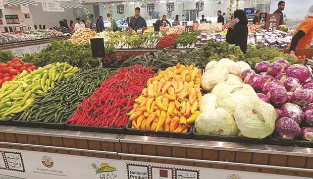 132 tonnes of local vegetables sold in September: ministry