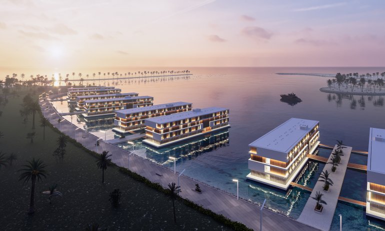16 floating hotels to accommodate Qatar World Cup 2022 fans