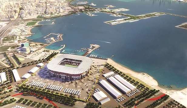 170,000 seats to be donated after FIFA 2022