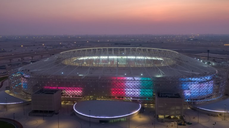 20,000 fans to attend Amir Cup final as Qatar unveils fourth World Cup stadium