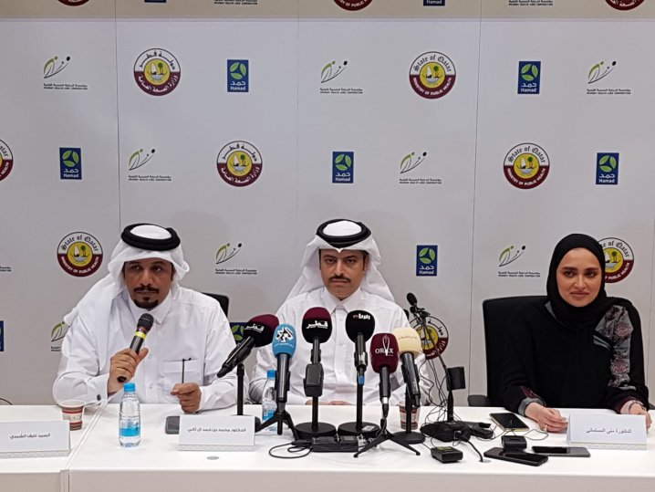 4 people recovered from coronavirus in Qatar