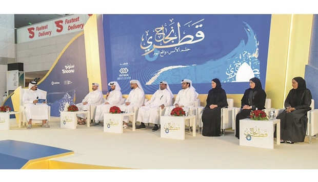 5th edition of 'Qatari Success' festival kicks off
