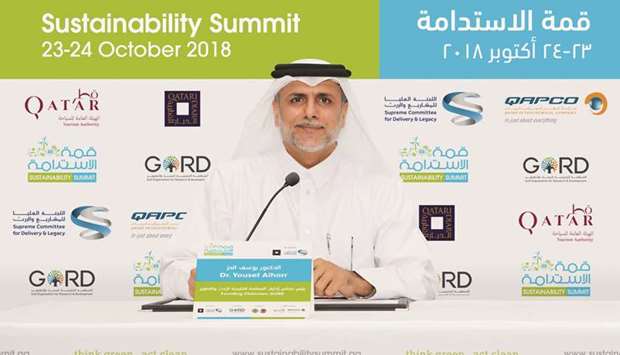 5th Sustainability Summit in October