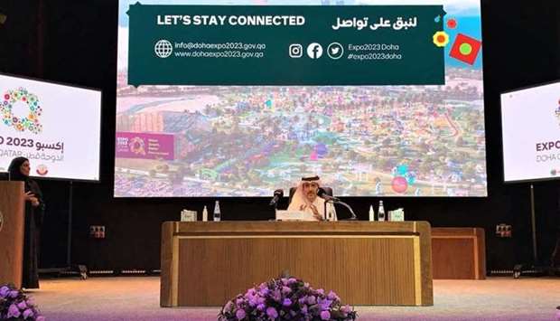 80 countries to take part in 2023 horticultural expo