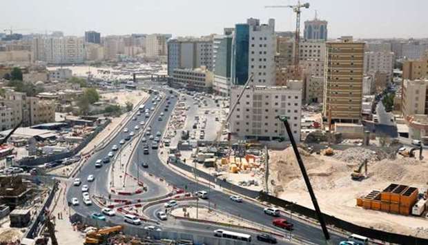 A-Ring Road nearing completion