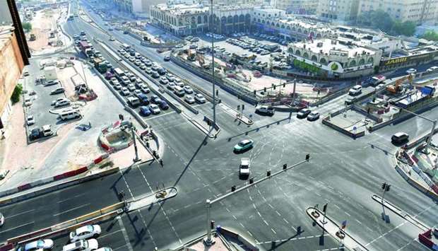 A-Ring Road project to reduce congestion