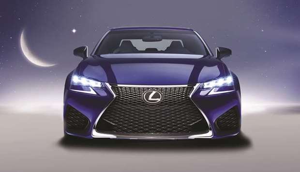 AAB launches promotional campaign on Lexus models