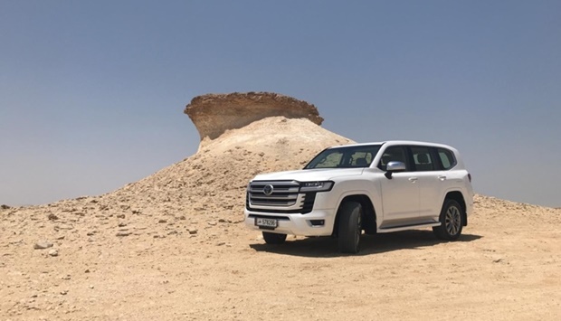 AAB offering largest collection of SUVs in Qatar