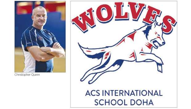 ACS International School Doha has new sports mascot