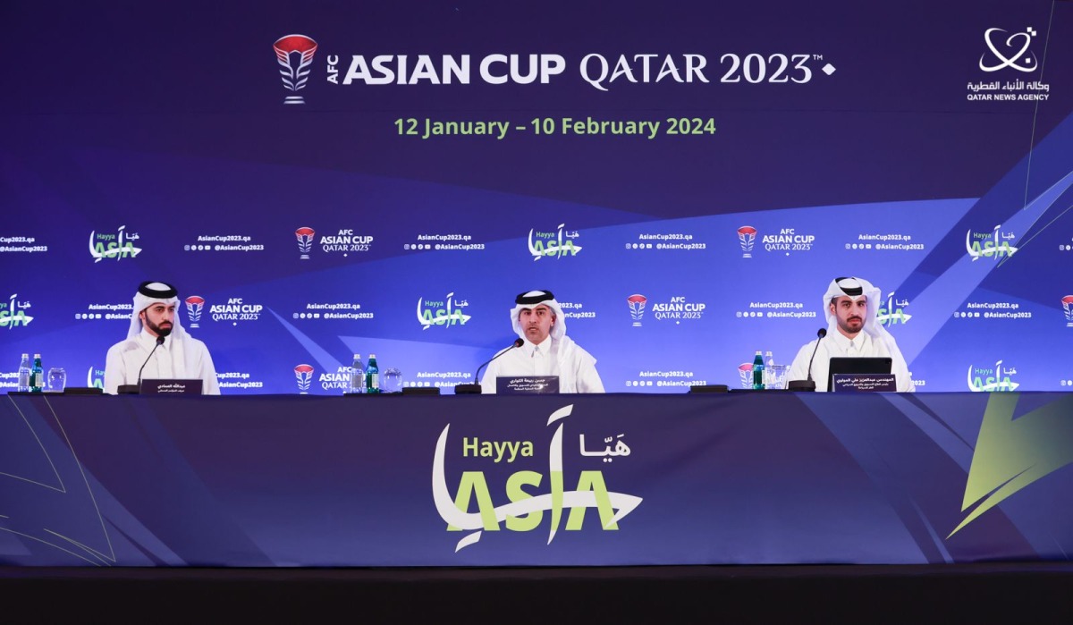 AFC Asian Cup Qatar 2023 Tickets Available Starting Tomorrow!