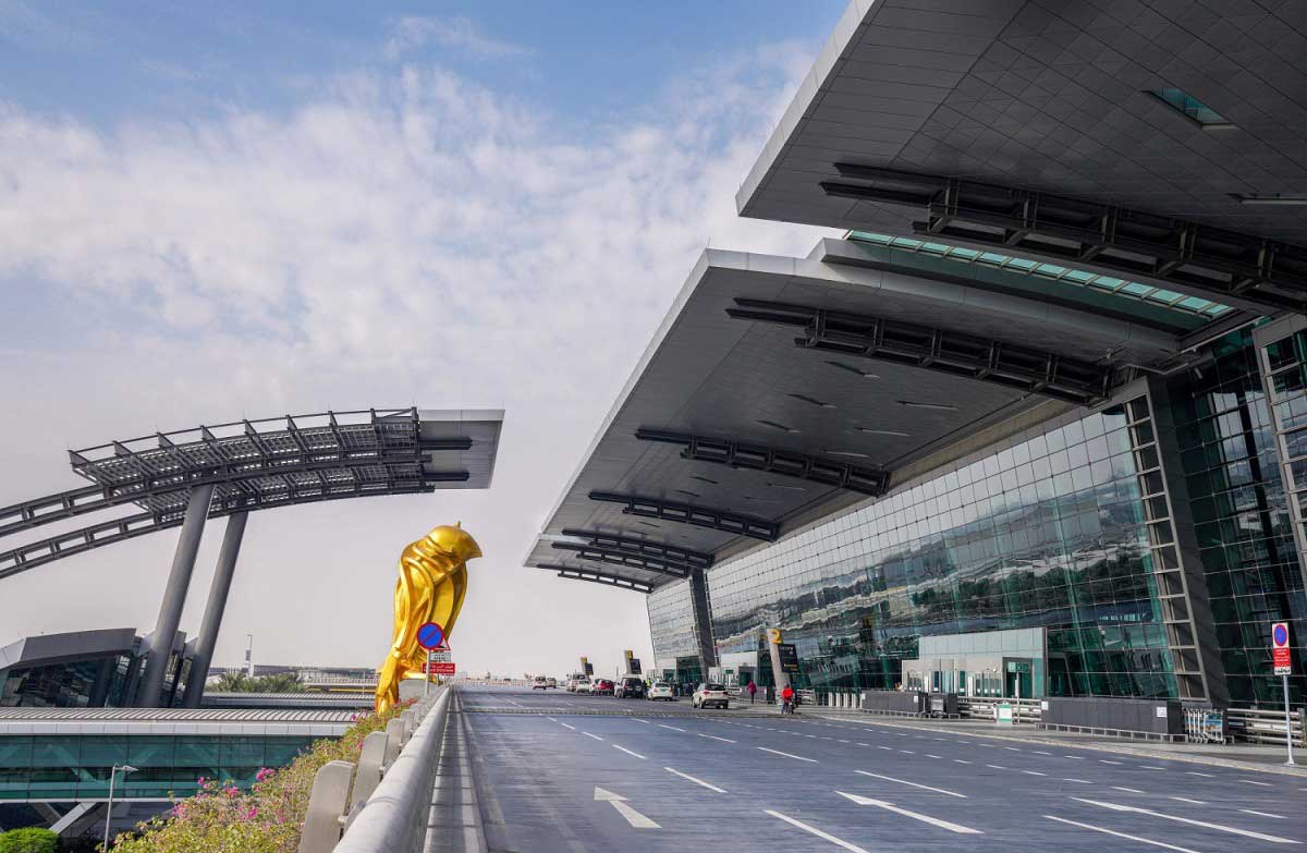 Airports in Qatar not official sites for obtaining FIFA tickets: Hamad International Airport