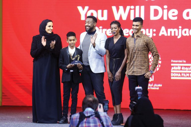 Ajyal Film Festival celebrates Best of Films in 2019 competition