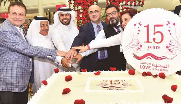 Al-Ahli Hospital celebrates 15th anniversary