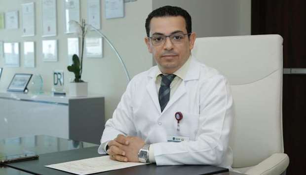 Al Emadi Hospital adopts 3-part plan to combat coronavirus