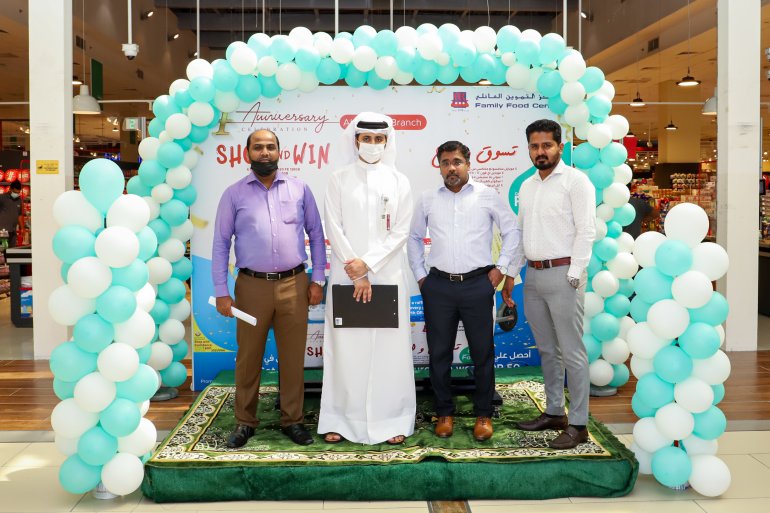 Al Kheesa Family Food Centre marks 4th anniversary