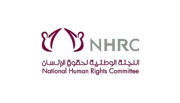 Al-Marri reviews NHRCقs handling of challenges posed by unjust siege