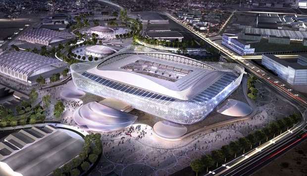 Al Rayyan Stadium to be inaugurated on Dec 18