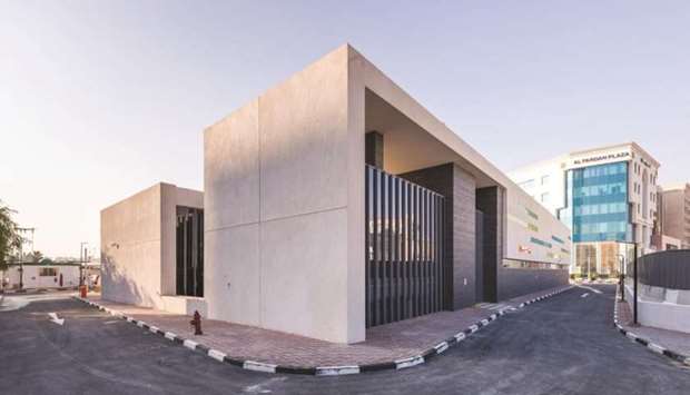 Al Sadd Paediatric Emergency Centre open for regular services