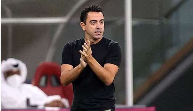 Al Sadd say deal agreed for Xavi to join Barca