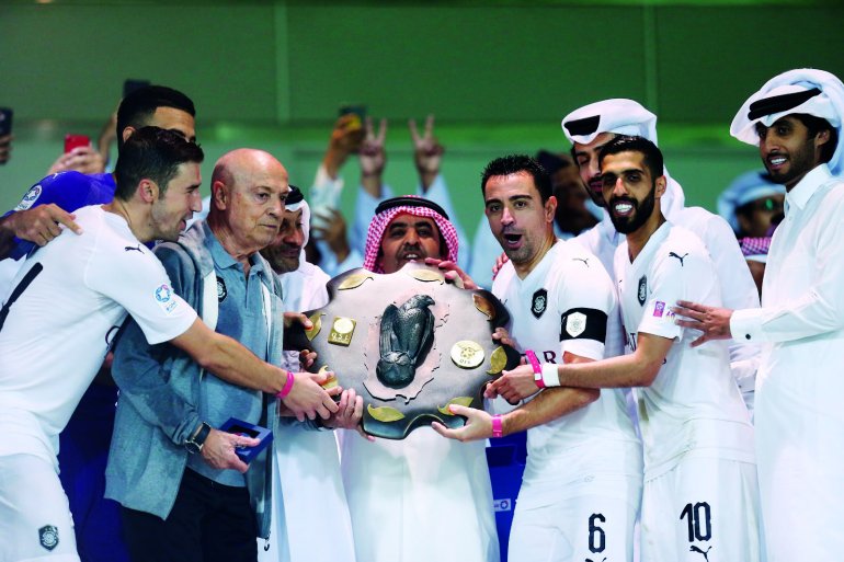 Al Sadd set to kick off QSL season with Al Wakrah clash on Aug 21