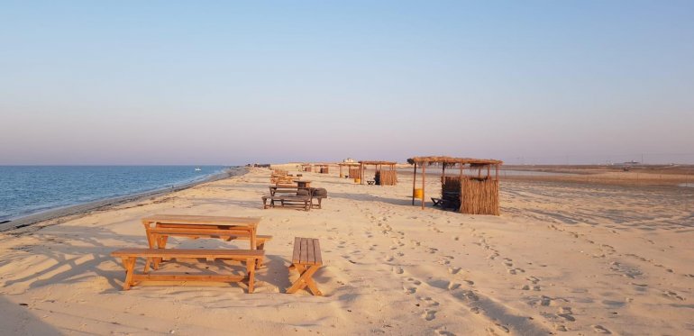 Al Shamal to soon open a beach for women