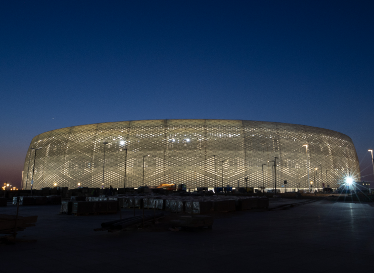 Al Thumama Stadium sheds light on headgears around the world