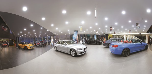 Alfardan Auto celebrates two decades of successful partnership with BMW