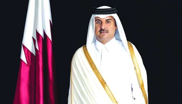 Amir congratulates Kuwait leader on his successful surgery