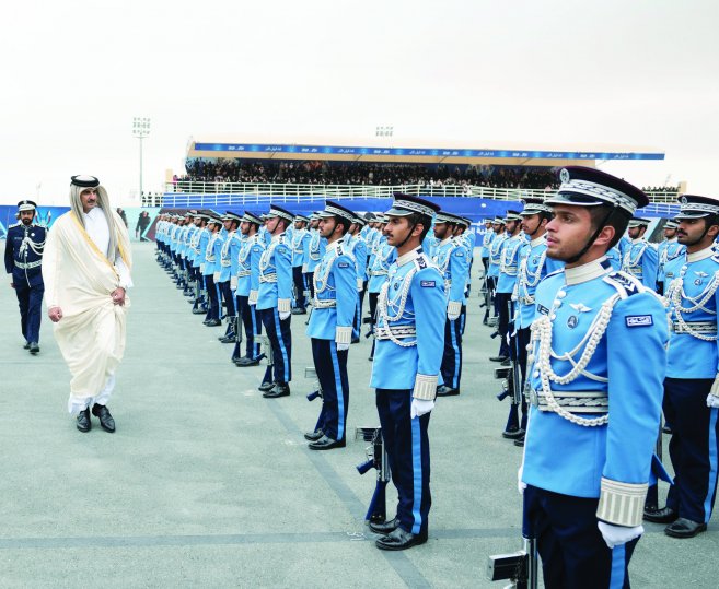 Amir honours outstanding graduates of Police College