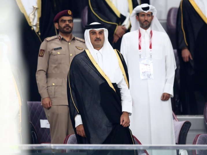 Amir opens 24th Arabian Gulf Cup