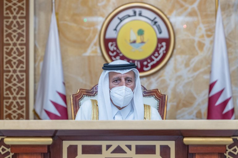 Amir's speech clear on country's commitment to improve services, overcome challenges: Shura Council Speaker