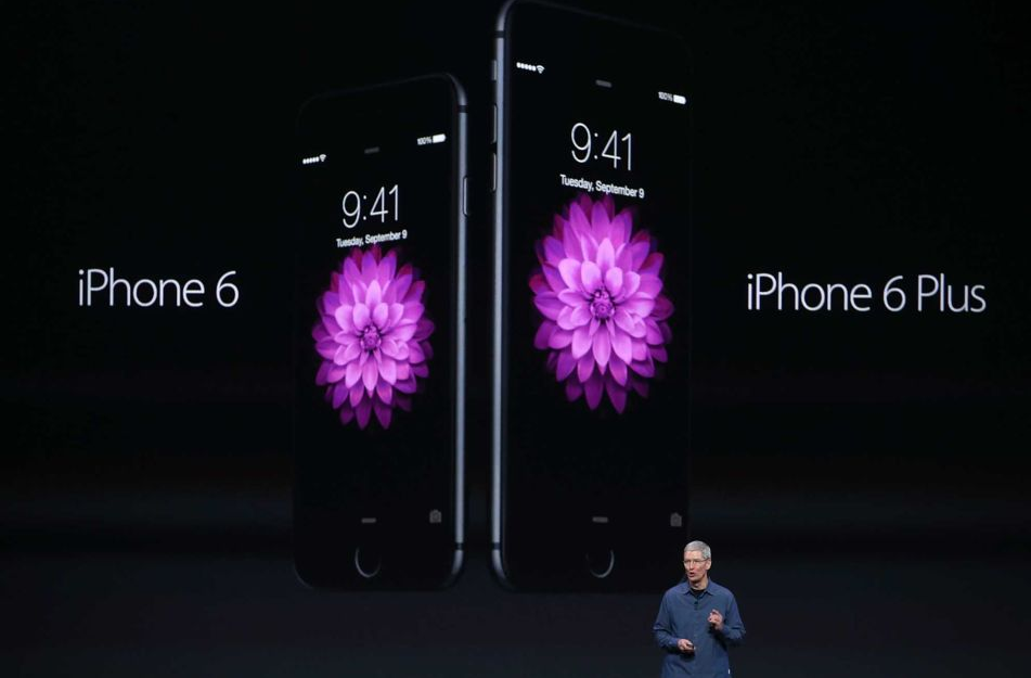 Apple iPhone 6 Price in Qatar, iPhone 6 Plus Price starts at QR 2599