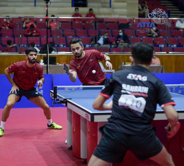 Arab Table Tennis Championships: Qatar finish second with 19 medals