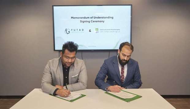 Arab Youth Climate Movement Qatar enters partnership to push forward campaign on climate change