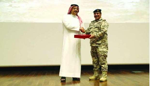 Armed Forces honour Gulf War participants