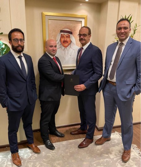 ARTIC signs six property deals in Doha with Marriott International