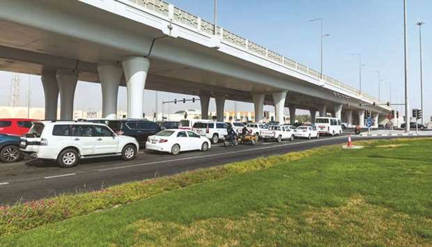 Ashghal completes key projects to facilitate new academic year