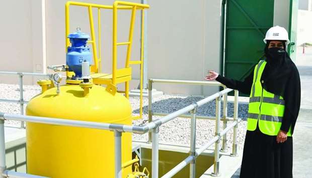 Ashghal completes refurbishment and upgrade of four sewage pumping stations in Doha