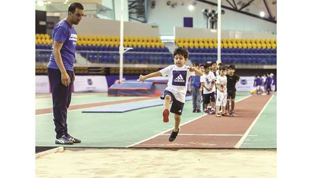 Aspire Zone Foundation launches its first-ever summer camp for children